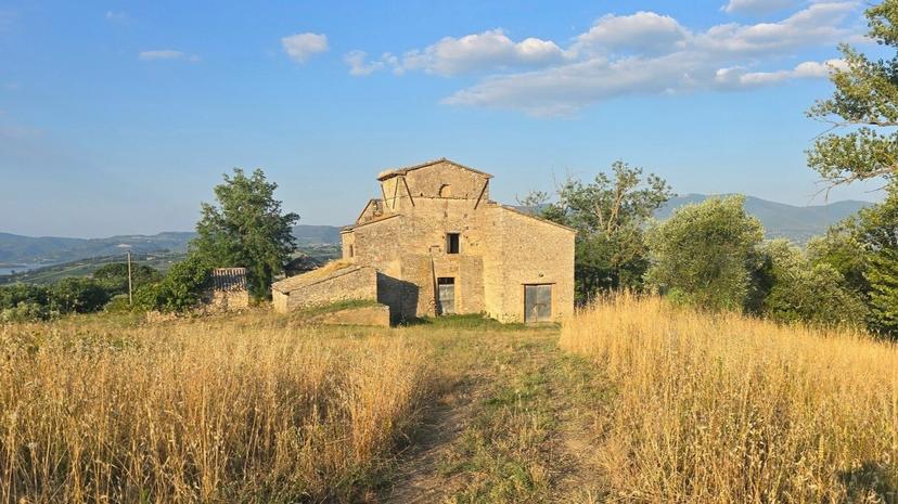 Rustico in Località Tordimonte Snc, Orvieto — foto 3 di 5