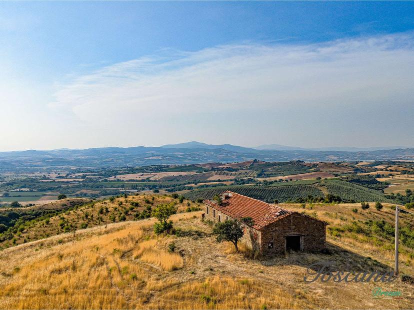 Rustico in Strada Provinciale Madre Chiesa  Snc , Scansano — foto 3 di 5