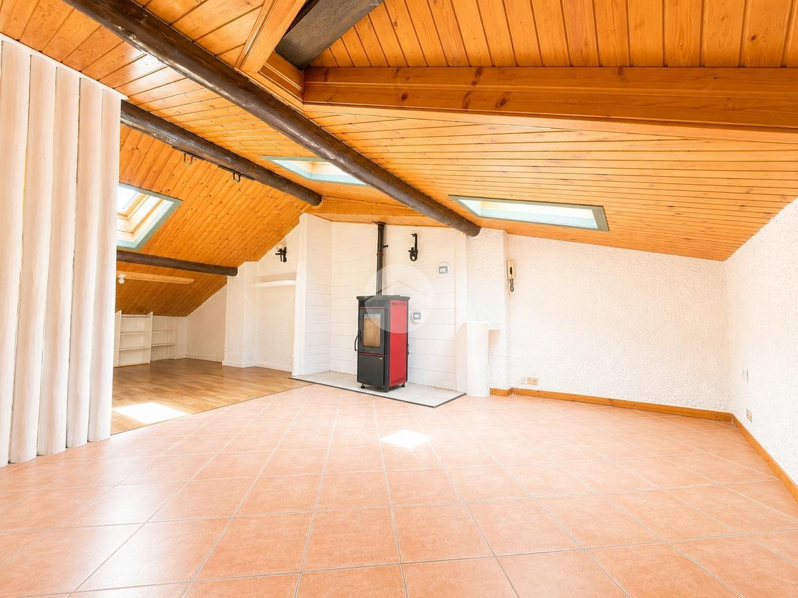 Villa in Via Carolo 41, Ponte in Valtellina