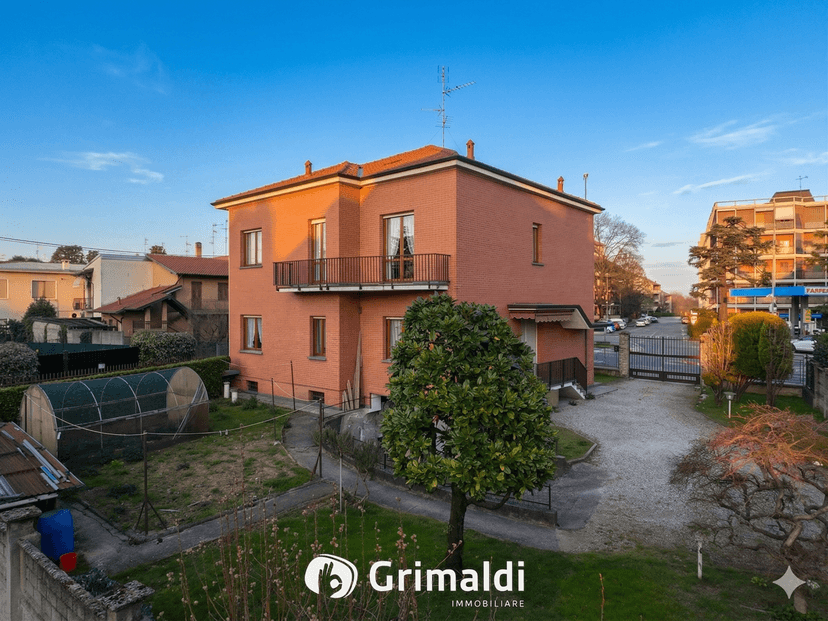 Villa in Via Lombardia  1, Biassono — foto 5 di 5