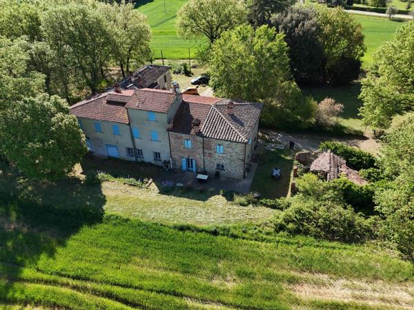 Casale in Strada Vicinale Fossaccio 157, Monte San Savino — foto 4 di 5