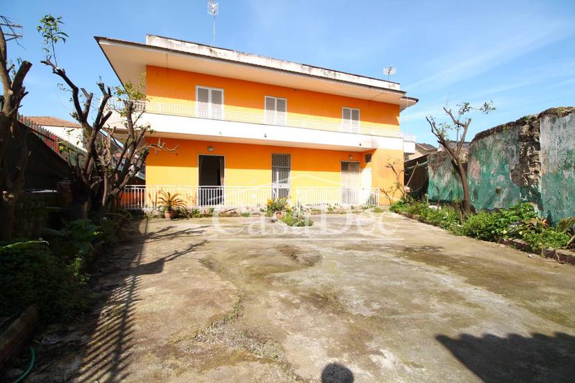 Casa indipendente in Via G.B. Battista, San Marcellino — foto 5 di 5