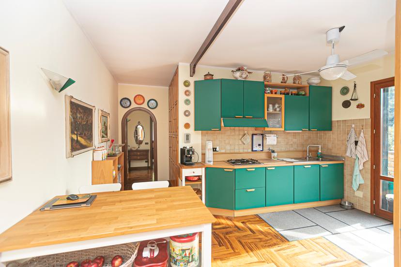 Casa indipendente in Strada Provinciale 71 71, Sori — foto 3 di 5
