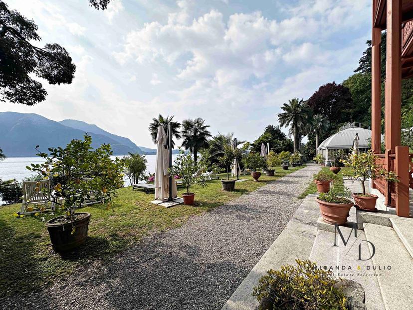 Villa, Ghiffa — foto 5 di 5