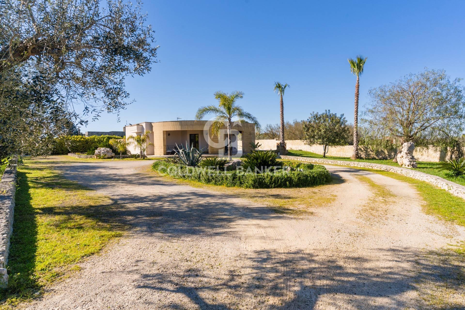 Villa in Via Provinciale Sanarica Poggiardo, Sanarica