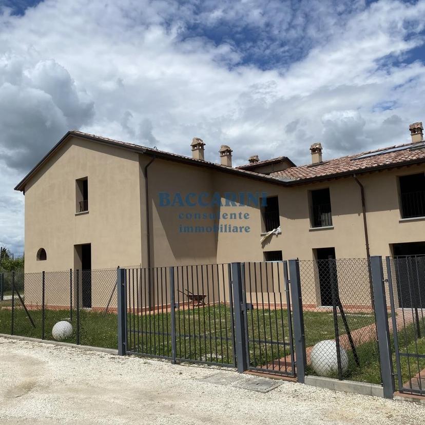 Terratetto plurifamiliare in Via Tebano 8, Faenza — foto 5 di 5