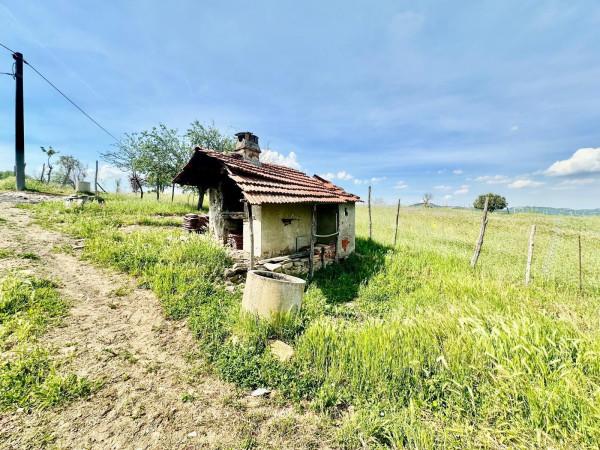 Cascina in Regione San Desiderio 56, Monastero Bormida