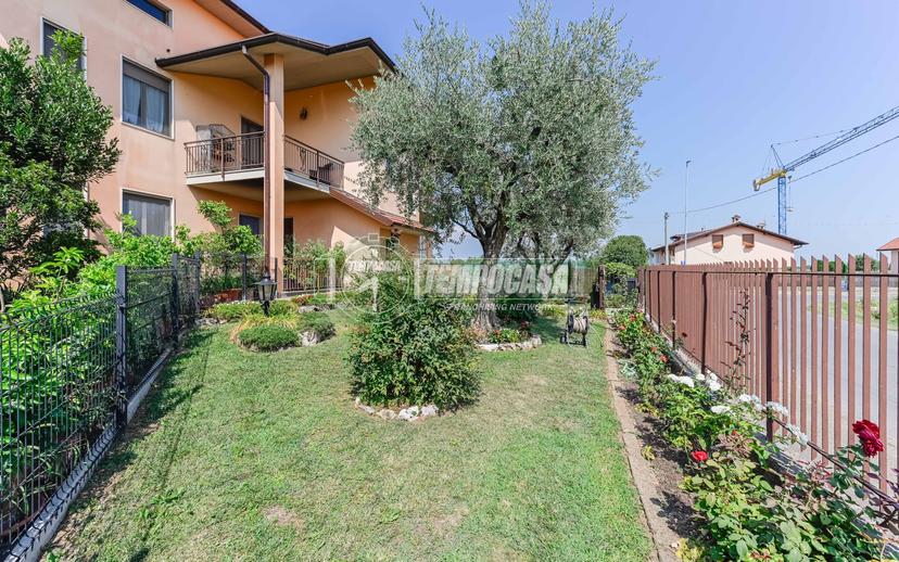 Villa a schiera in Via Serio 5, Zanica — foto 4 di 5