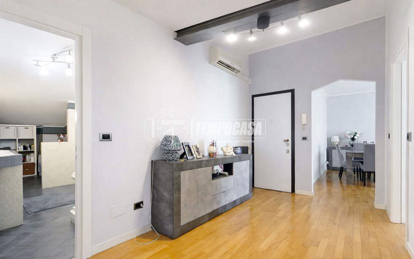 Trilocale in Via Bruno Buozzi 2, Salsomaggiore Terme — foto 5 di 5