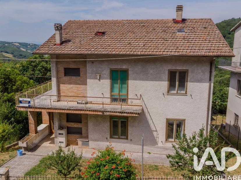 Casa indipendente in Via Risorgimento 28, Valfabbrica — foto 2 di 5