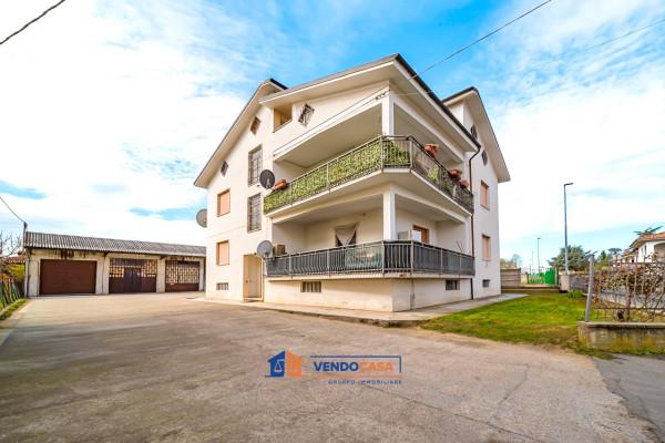 Villa plurifamiliare in Via Divisione Cuneese 7, Narzole