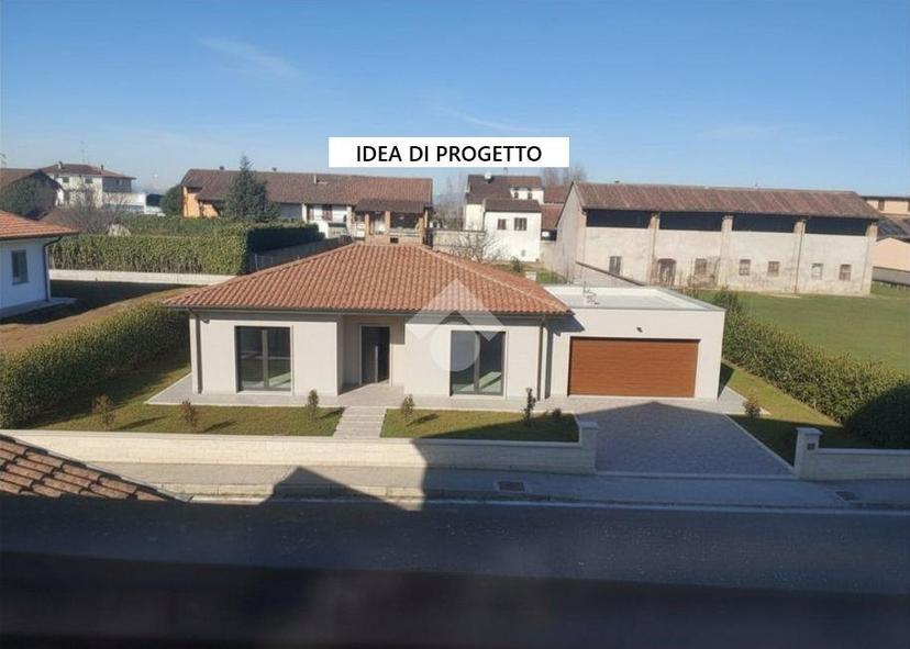 Villa in Via Benedettine, Capralba — foto 5 di 5