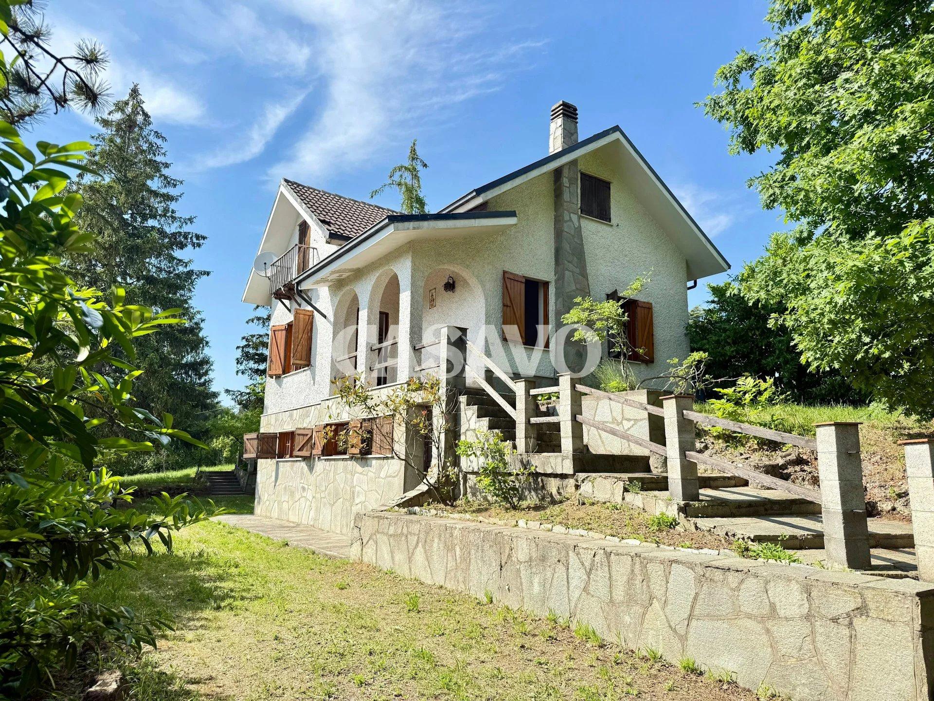 Casa indipendente in Frazione Cimaferle 235, Ponzone
