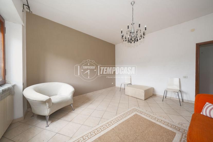 Trilocale in Vicolo Valle Fieno, Campagnano di Roma