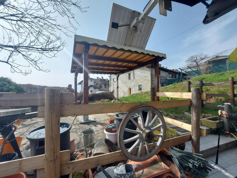 Rustico in Strada Berga 71, Cumiana — foto 5 di 5