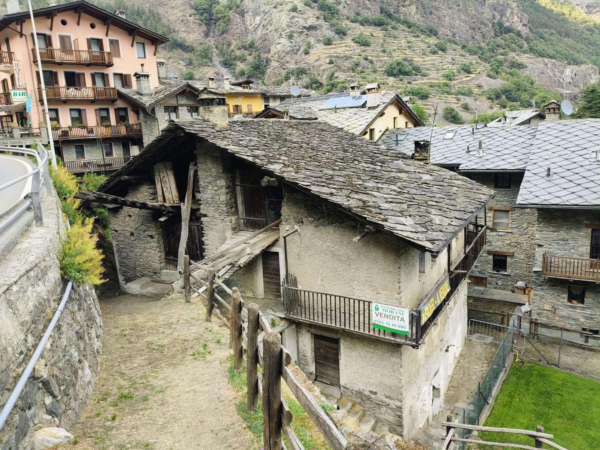 Rustico in Via XIII Settembre, Arvier