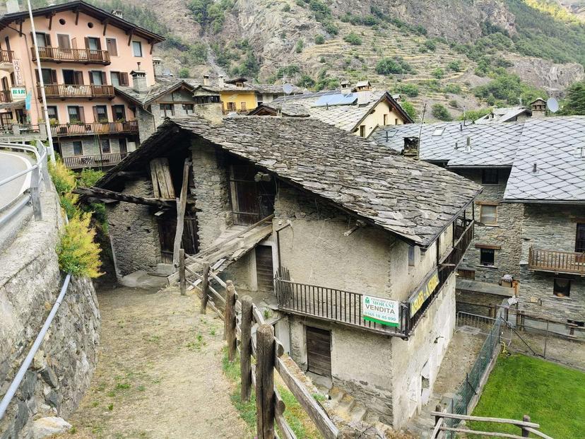 Rustico in Via XIII Settembre, Arvier
