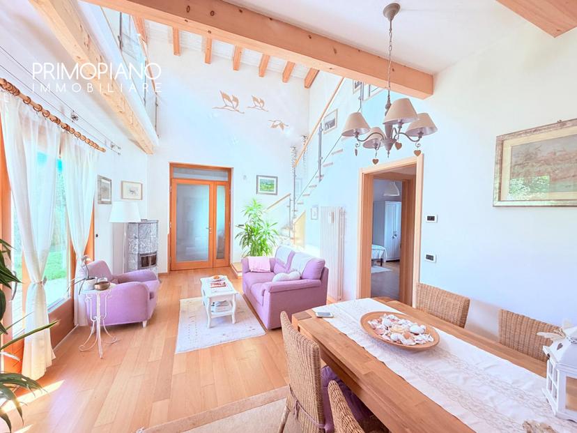 Villa in Frazione Frisanchi, Altopiano della Vigolana — foto 5 di 5