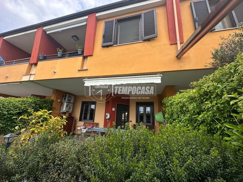 Villa a schiera in Via Pezzalunga, Acerra — foto 4 di 5