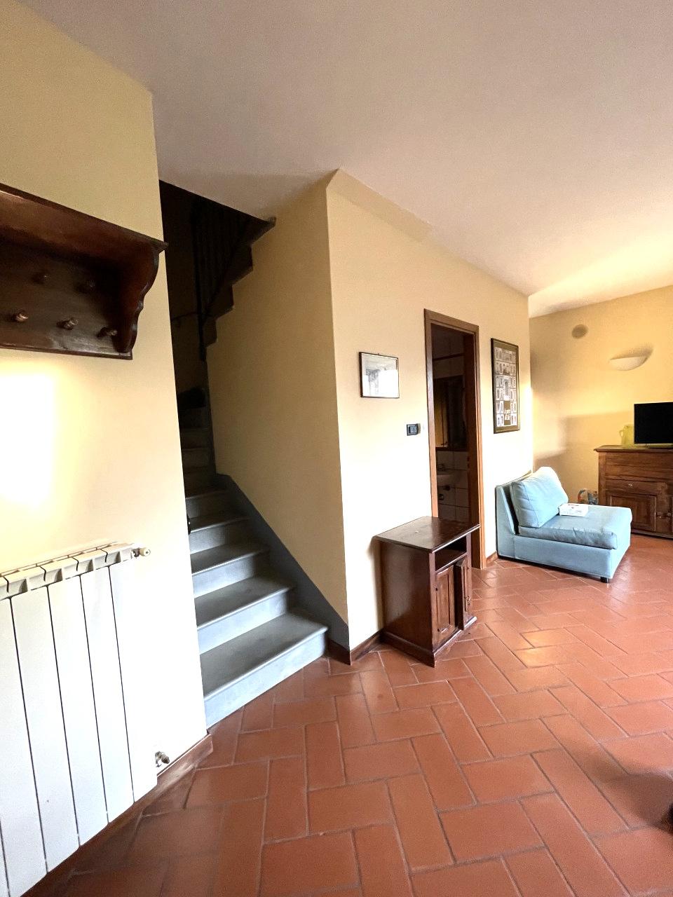 Trilocale in Località Il Poggio, San Casciano dei Bagni