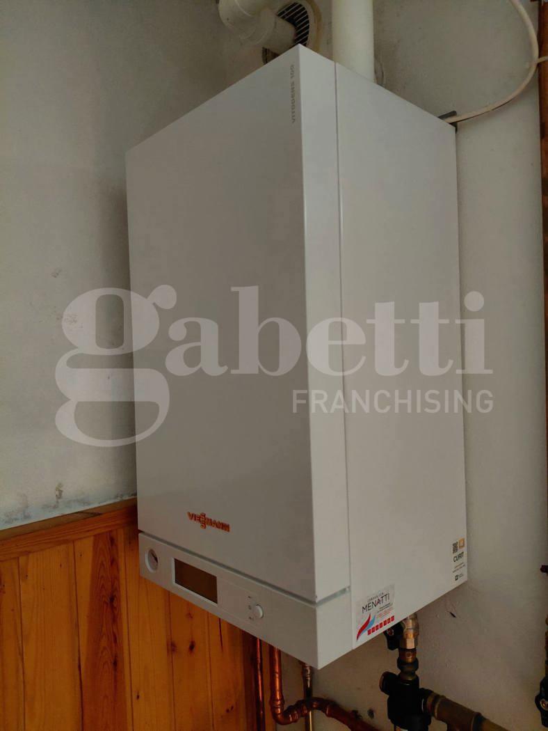 Casa indipendente in Via del Campanile  8, Buglio in Monte