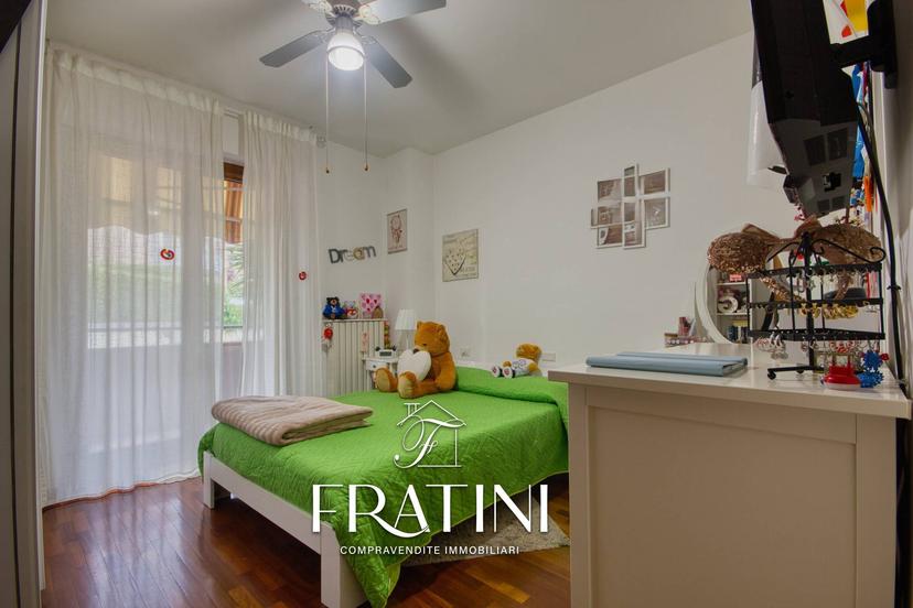 Villa a schiera in Via Fabriano 3, Folignano — foto 2 di 5