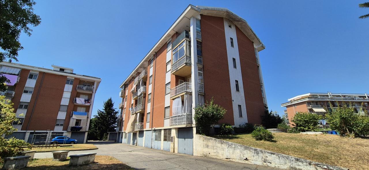 Quadrilocale in Via Faldella 37, Crescentino