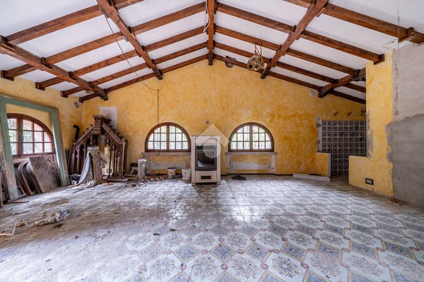 Villa in Via Passo Buole 13, Bosco Chiesanuova — foto 4 di 5