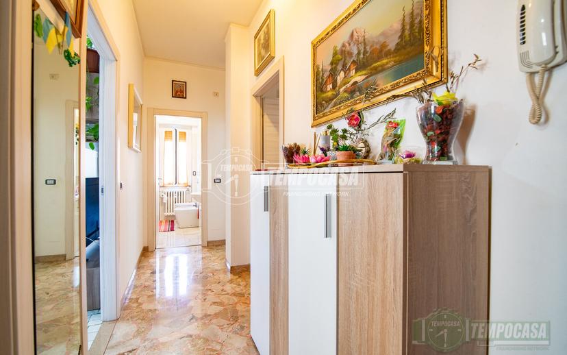 Trilocale in Via San Maurizio al Lambro 28, Sesto San Giovanni — foto 5 di 5