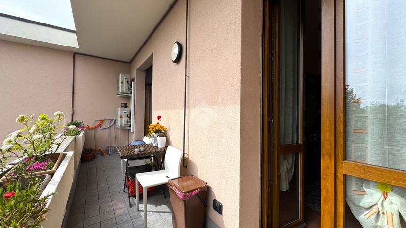 Trilocale in Via Enrico Fermi 3, Cambiago — foto 2 di 5