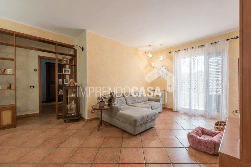 Quadrilocale in Via Santa Liberata 36, Monreale — foto 5 di 5