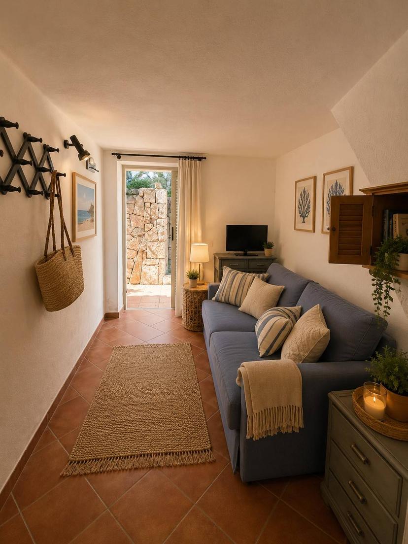 Bilocale in Stazzo Pulcheddu Snc, Palau — foto 5 di 5