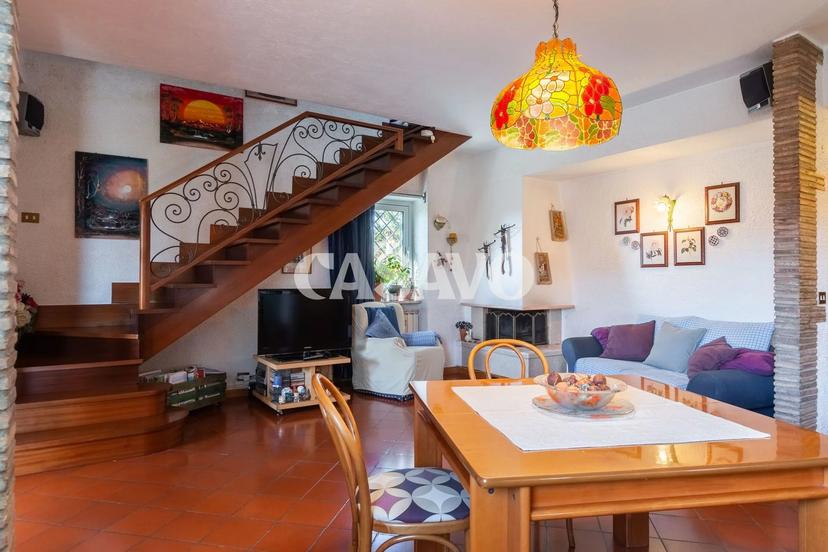 Villa in Via degli Scopetoni 11, Manziana — foto 2 di 5