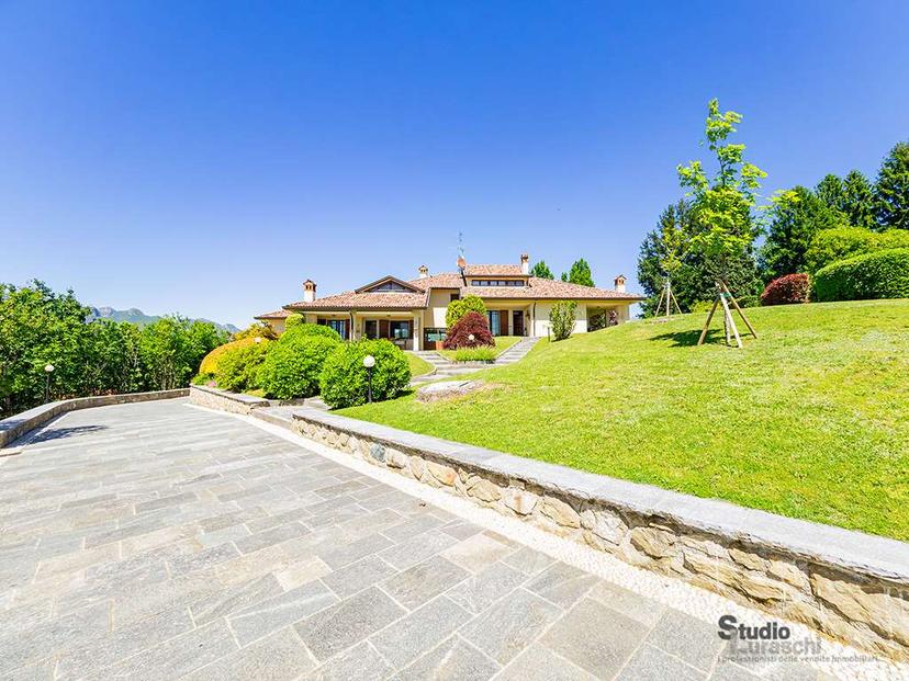 Villa bifamiliare in Via della Boggia 13/B, Ello — foto 3 di 5
