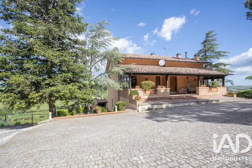 Villa in Via Cete 40, Colmurano — foto 3 di 5