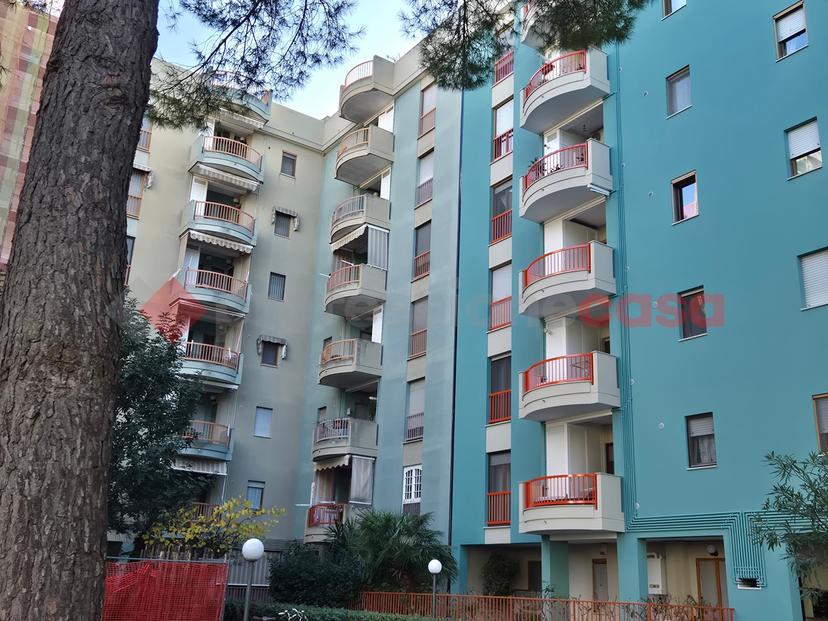 Quadrilocale in Via Salvo d'Acquisto 9, Taranto