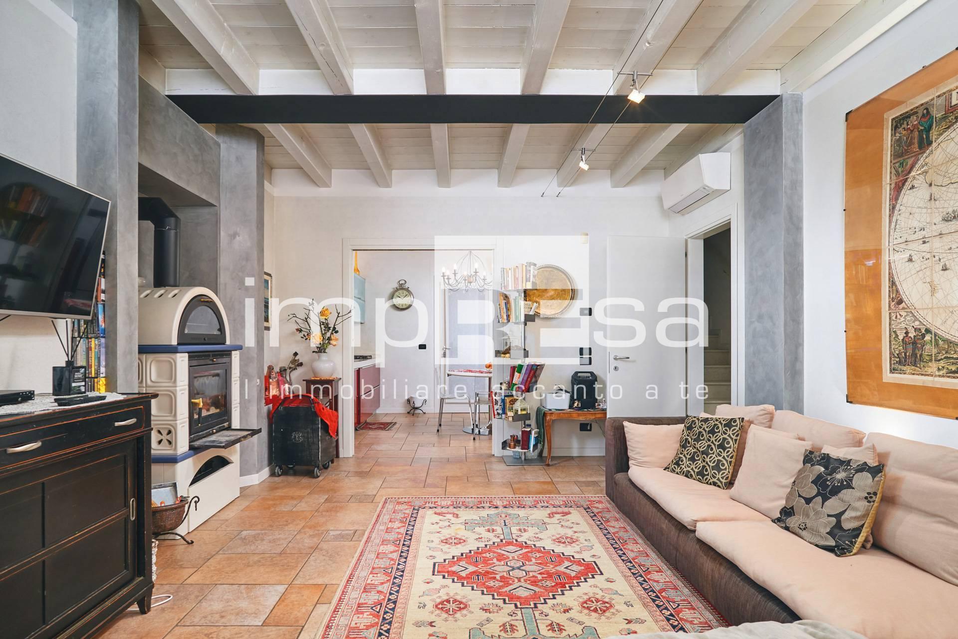 Villa in Via Divisione Alpina Tridentina, Zero Branco