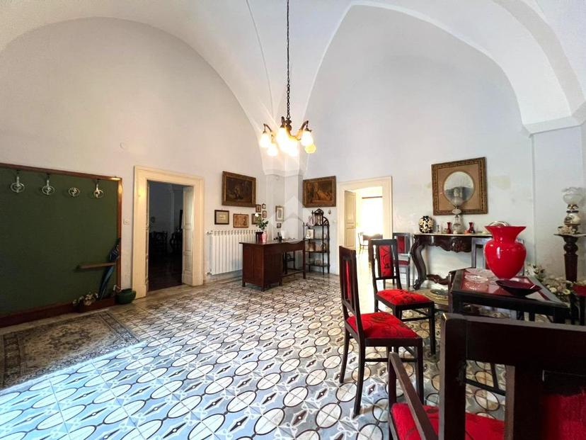 Casa indipendente in Via Stazione 8, San Pancrazio Salentino
