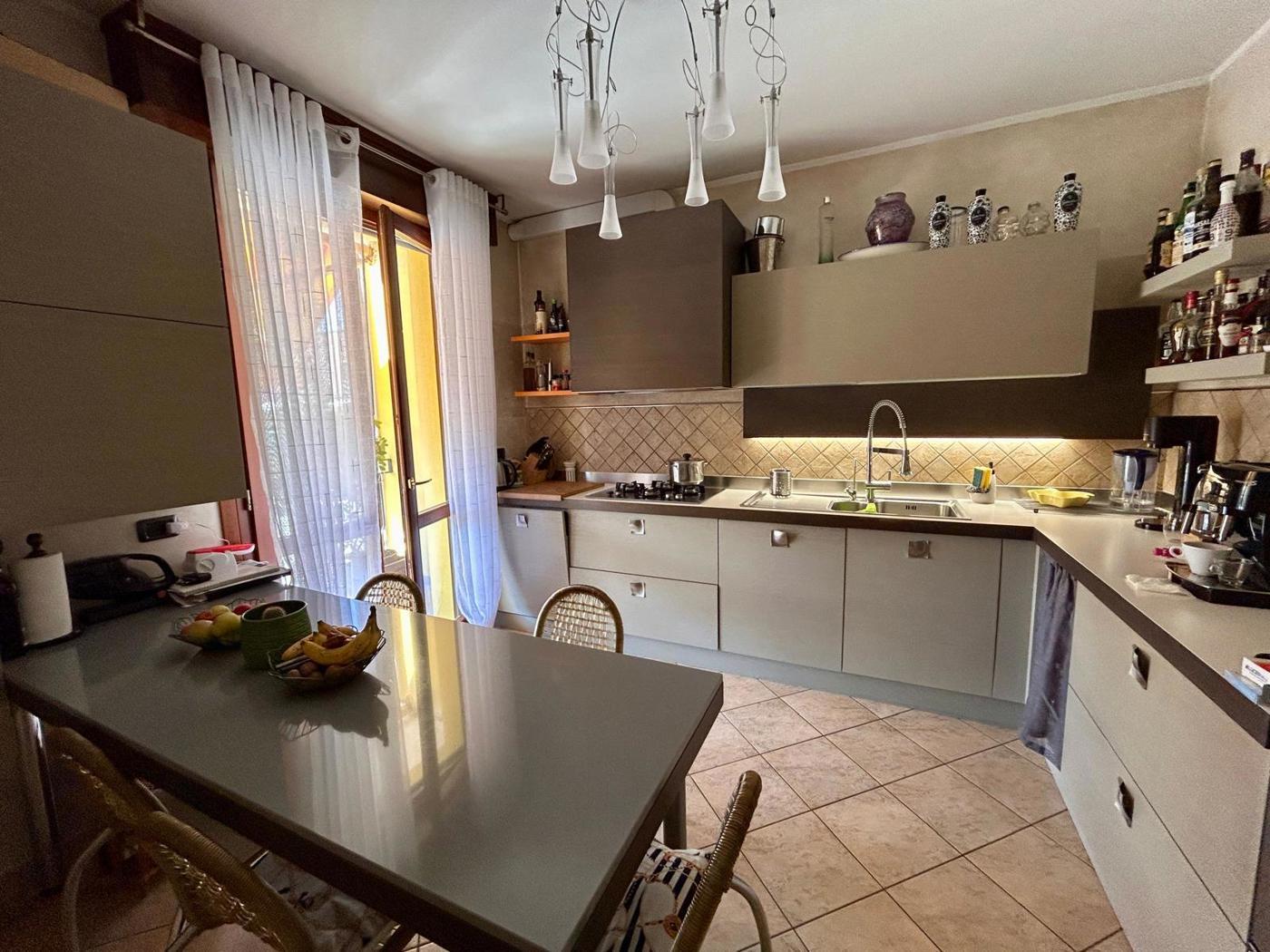 Villa in Via Liguria 65, Garlasco