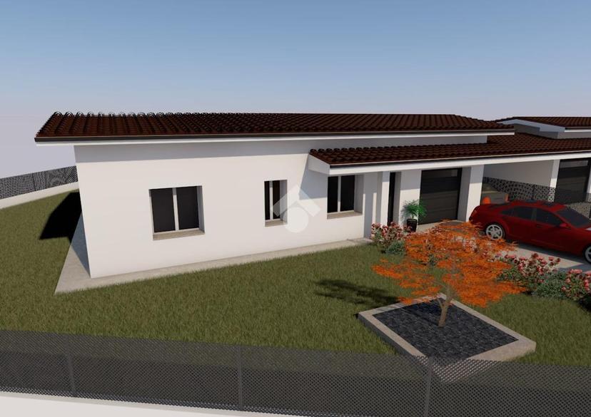 Villa in Via Europa 16, Suzzara — foto 5 di 5