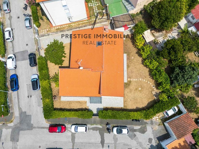 Villa, Livorno