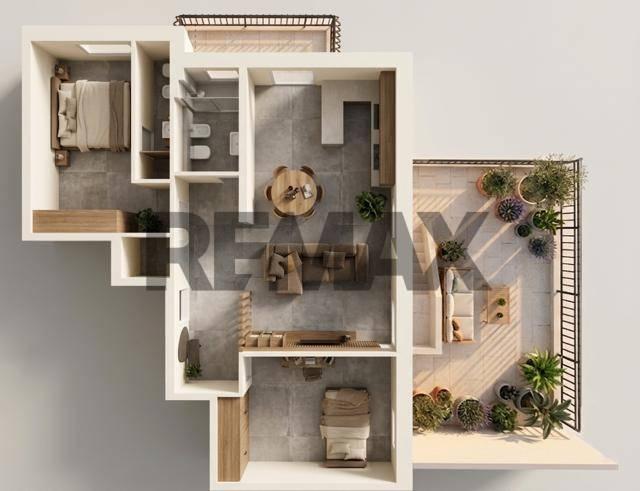 Appartamento in Via Ausonia 7 a, Genova