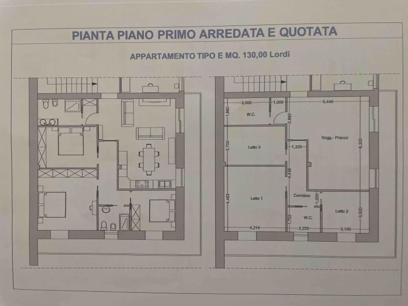 Trilocale, San Cipriano d'Aversa — foto 4 di 4