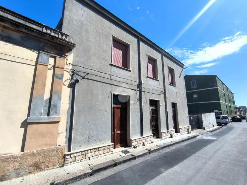 Casa indipendente in Via Petronia 25, Porto Torres — foto 2 di 5