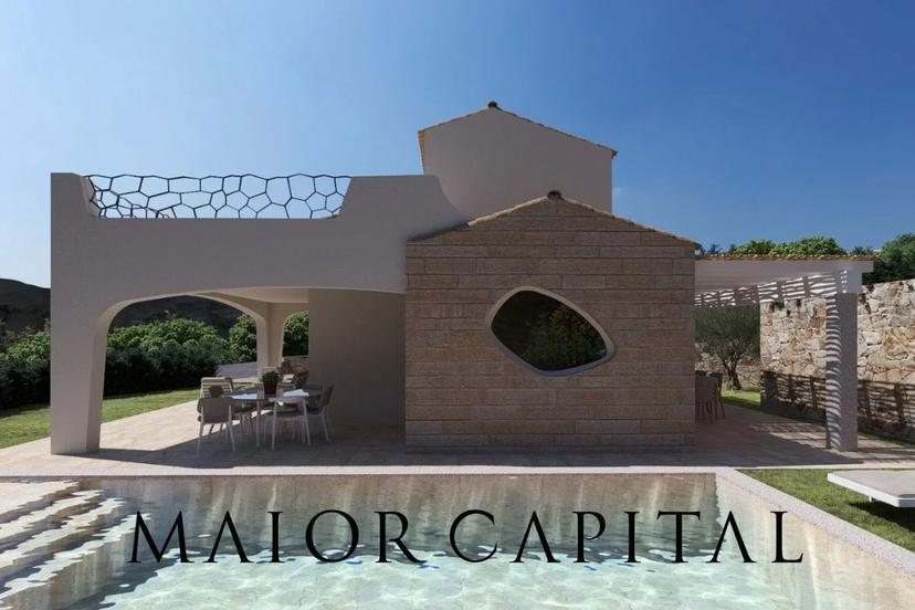 Villa, San Teodoro — foto 4 di 5