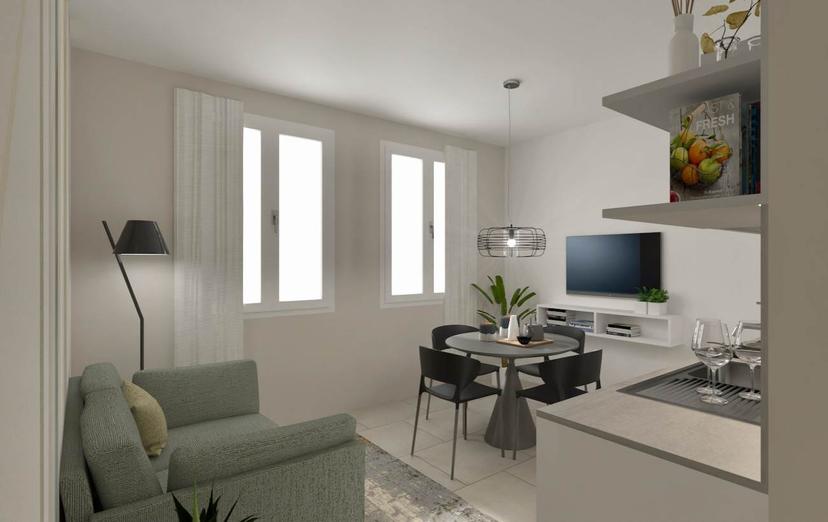 Monolocale in Corso Mameli, Verbania — foto 4 di 5