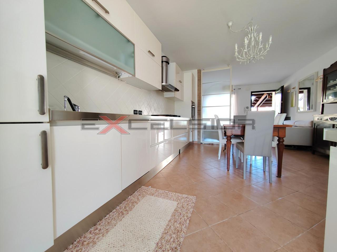 Villa a schiera in Via G. Matteotti N.20 - Bis Cavarzere (Ve), Cavarzere