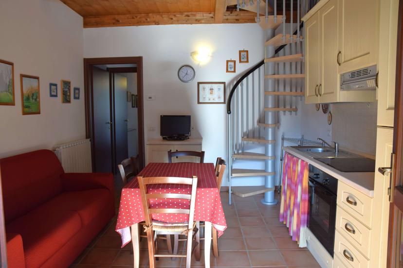 Bilocale in Località Valleggio Snc, Vanzone con San Carlo — foto 2 di 5