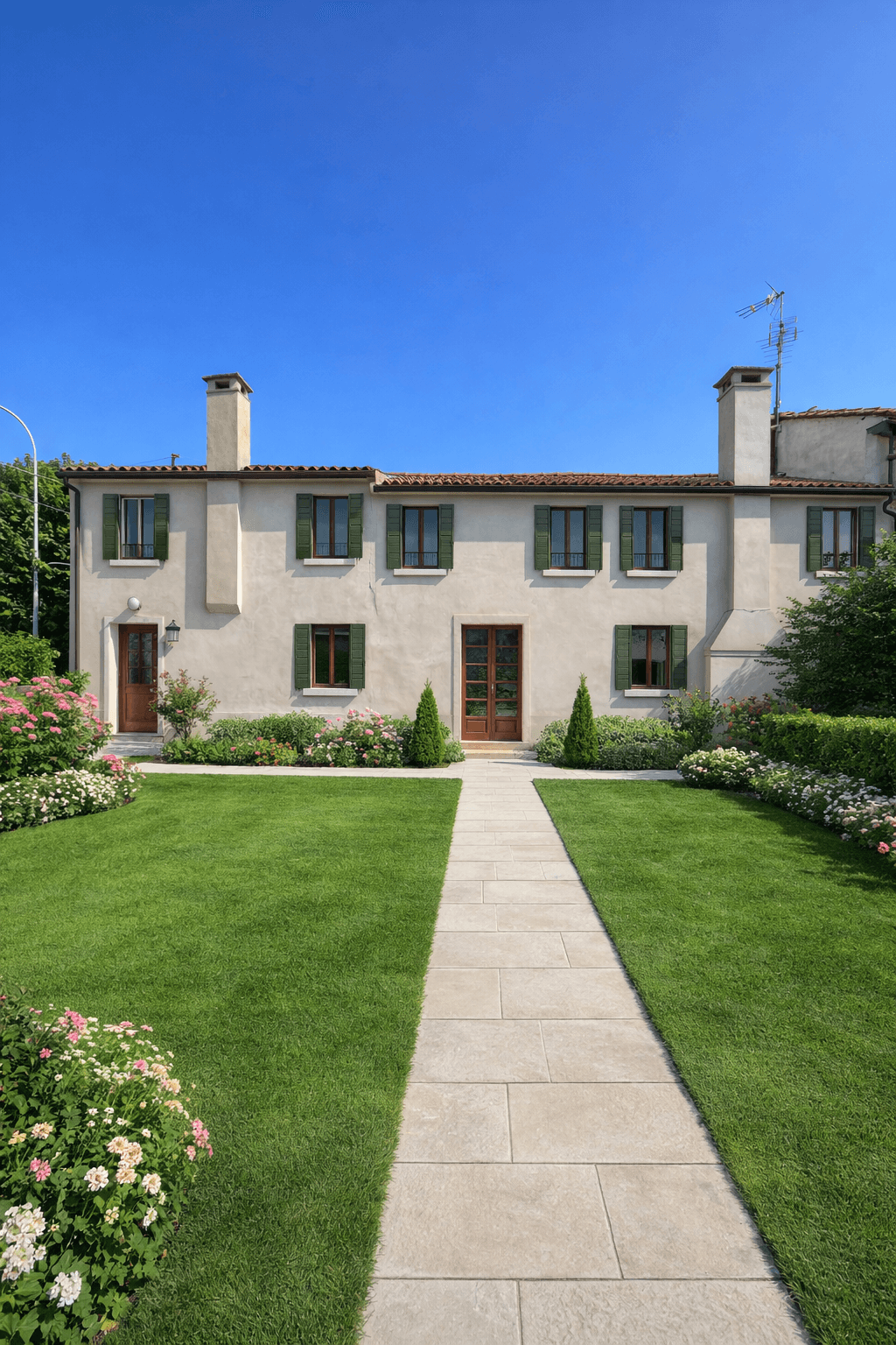 Villa unifamiliare in Via Pierdomenico Frattini 43, Legnago