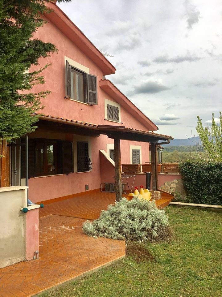 Villa a schiera in Via dell'Acqua Fredda 29, Fara in Sabina — foto 3 di 5